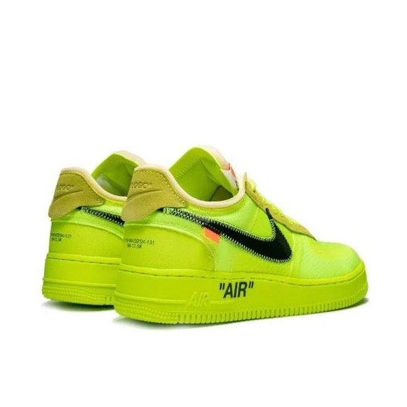 nike x off-white af1 - Picture 3 of 9